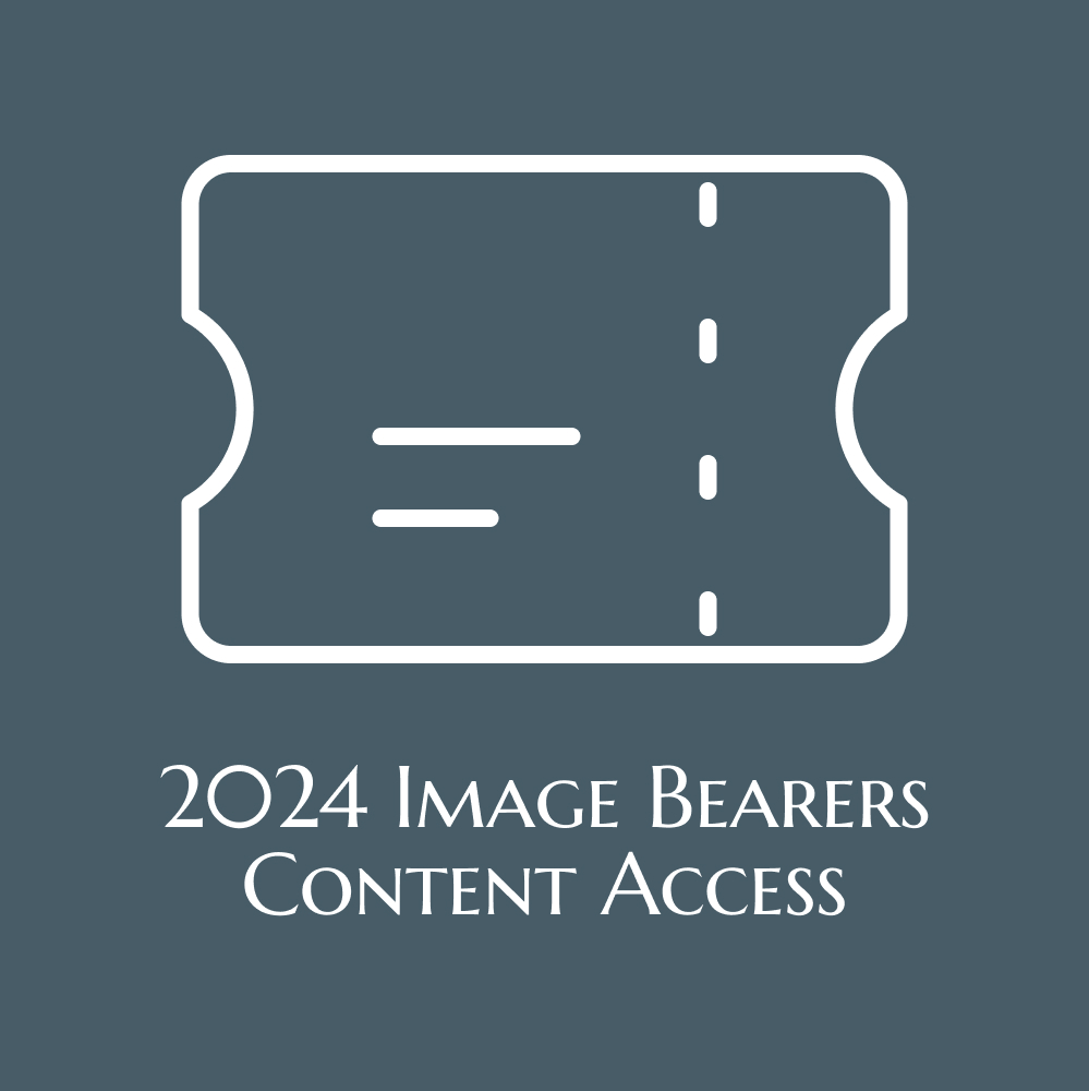 2024 Image Bearers Content Access