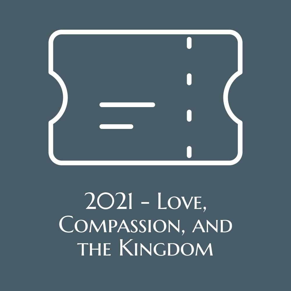 2021 - Daughters of Forgiveness